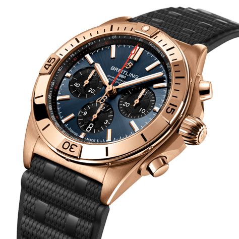 breitling chronomat b01 42 super bowl lviii|breitling chronomat 42 super bowl edition.